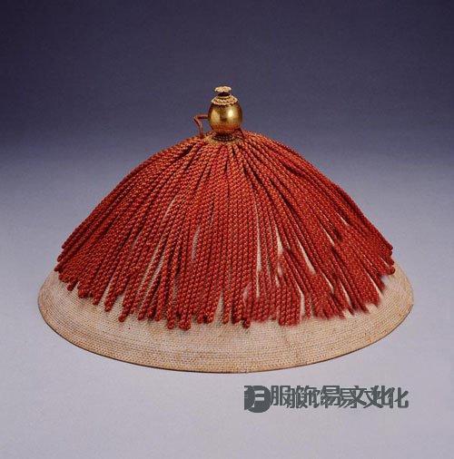 清朝时期官帽的帽球代表了什么
