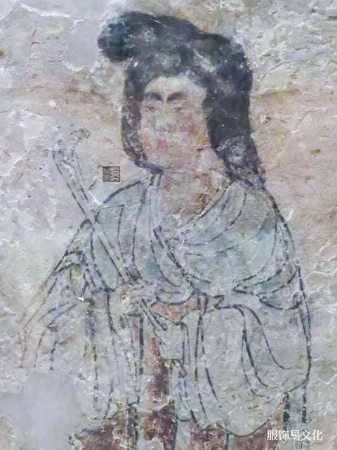 唐代女子妆容入门指南