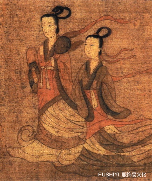 中国服饰之----魏晋南北朝的服饰(三)