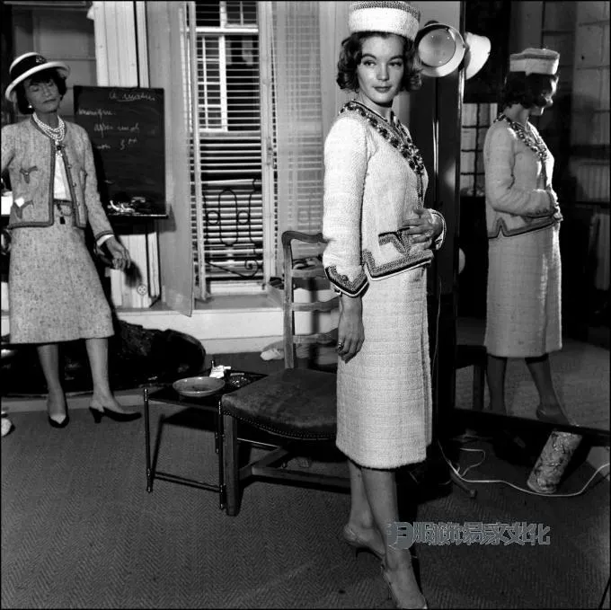 香奈儿（Coco chanel）传记-真正的美学时尚设计大师--肉体的解放者