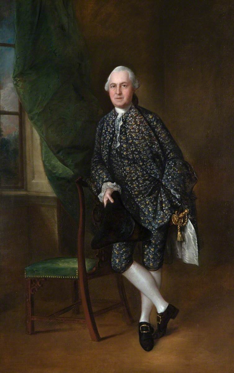Edward Turner 爵士,牛津安布罗斯登第二营 Edward Turner 爵士,牛津安布罗斯登第二营