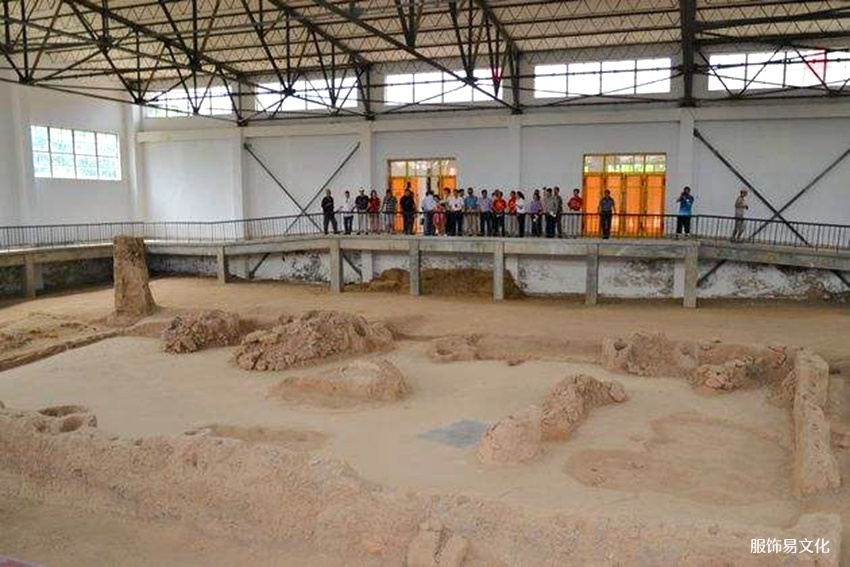 大地湾文化(公元前7800-5400年)