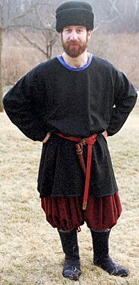 东挪威服装